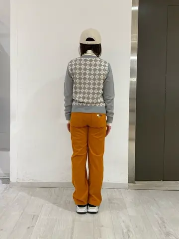 23区GOLF 草野 コーディネート画像