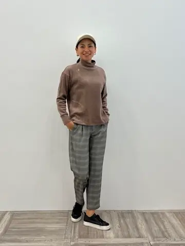 23区GOLF 徳丸 コーディネート画像