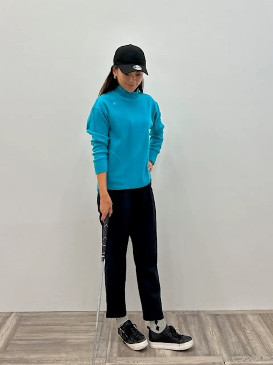  徳丸 コーディネート画像