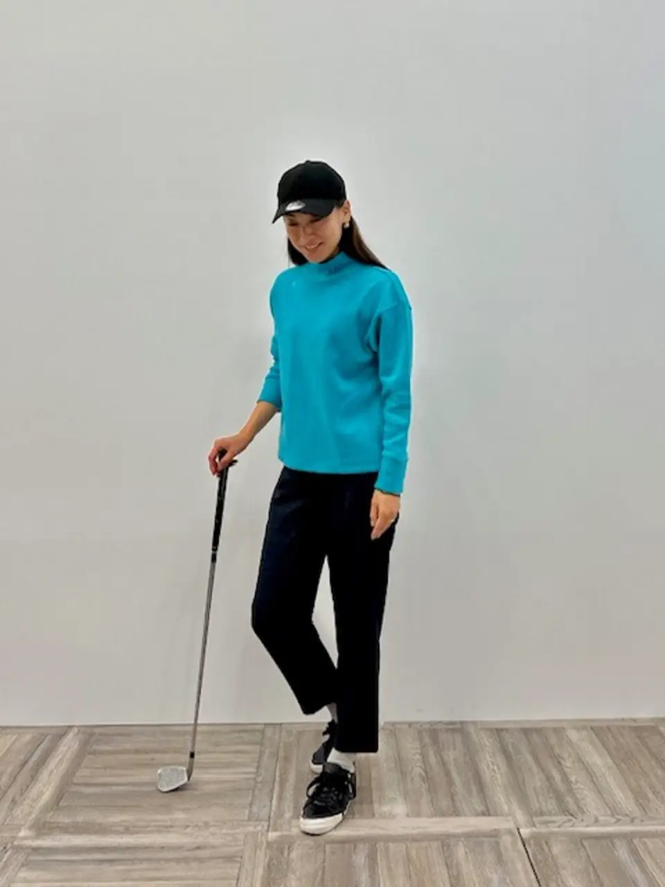 23区GOLF 徳丸 コーディネート画像