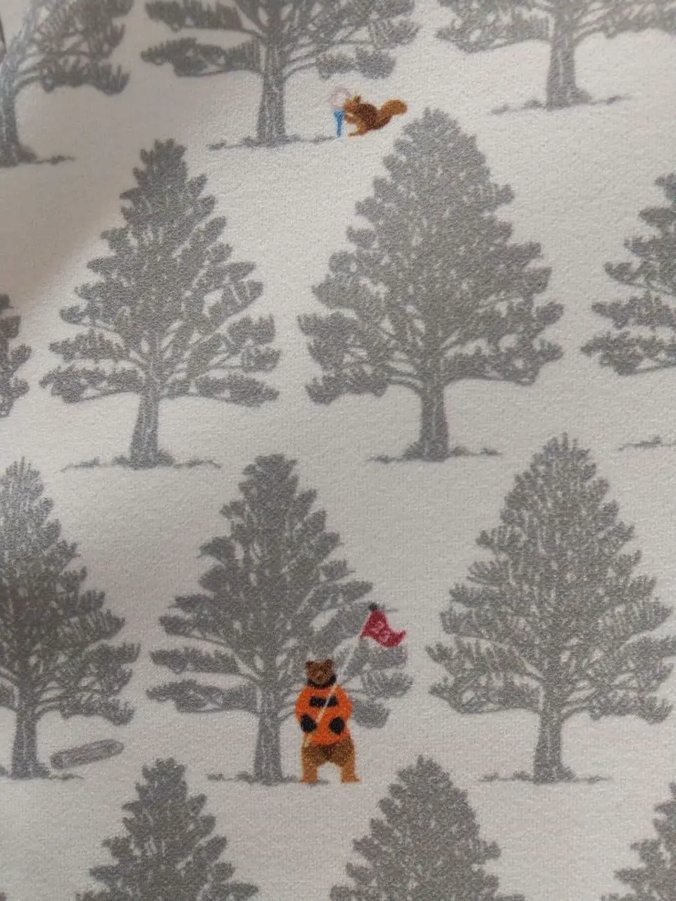 23区GOLF スタッフ コーディネート画像