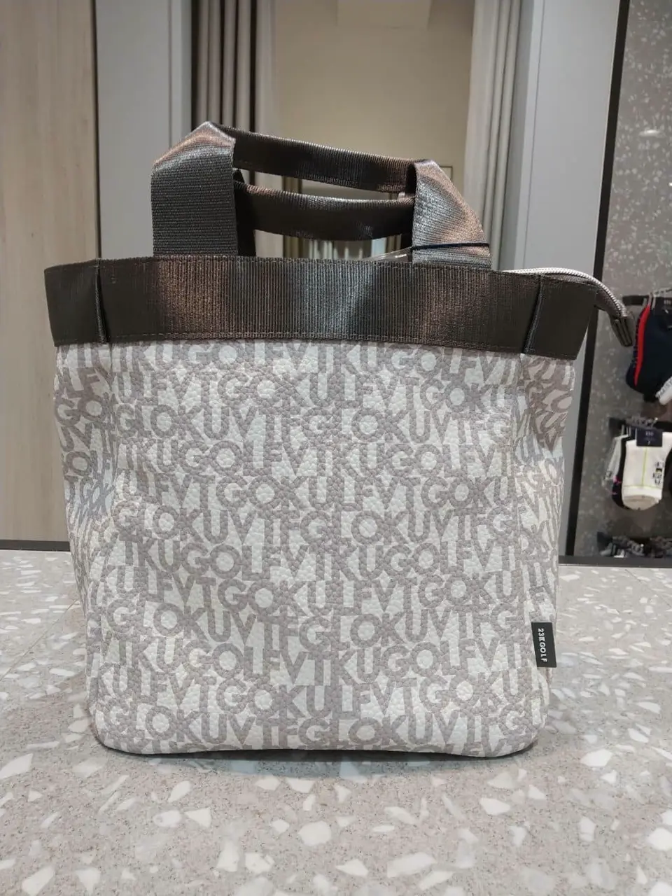 23区GOLF スタッフ コーディネート画像