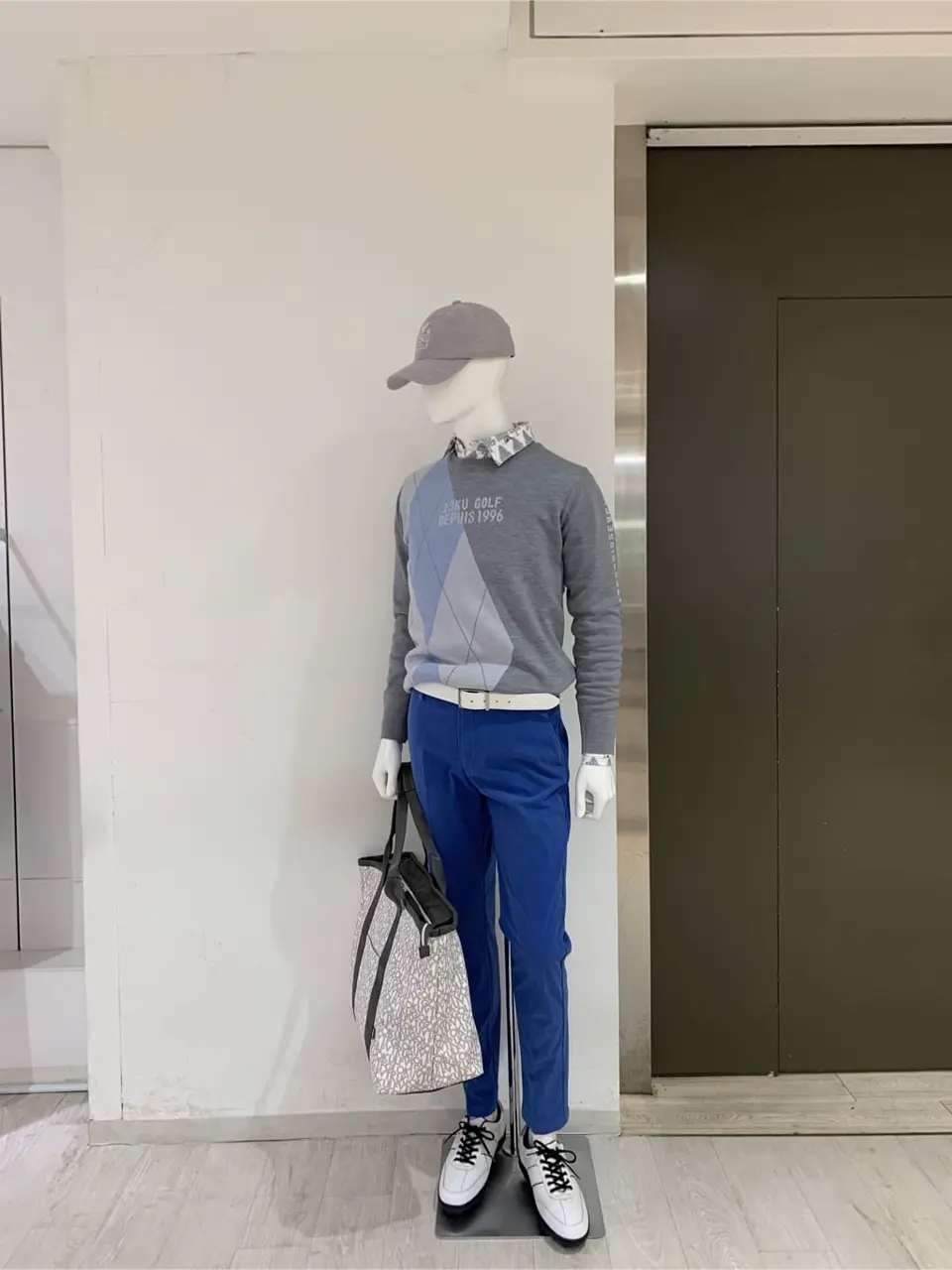  松屋スタッフ コーディネート画像