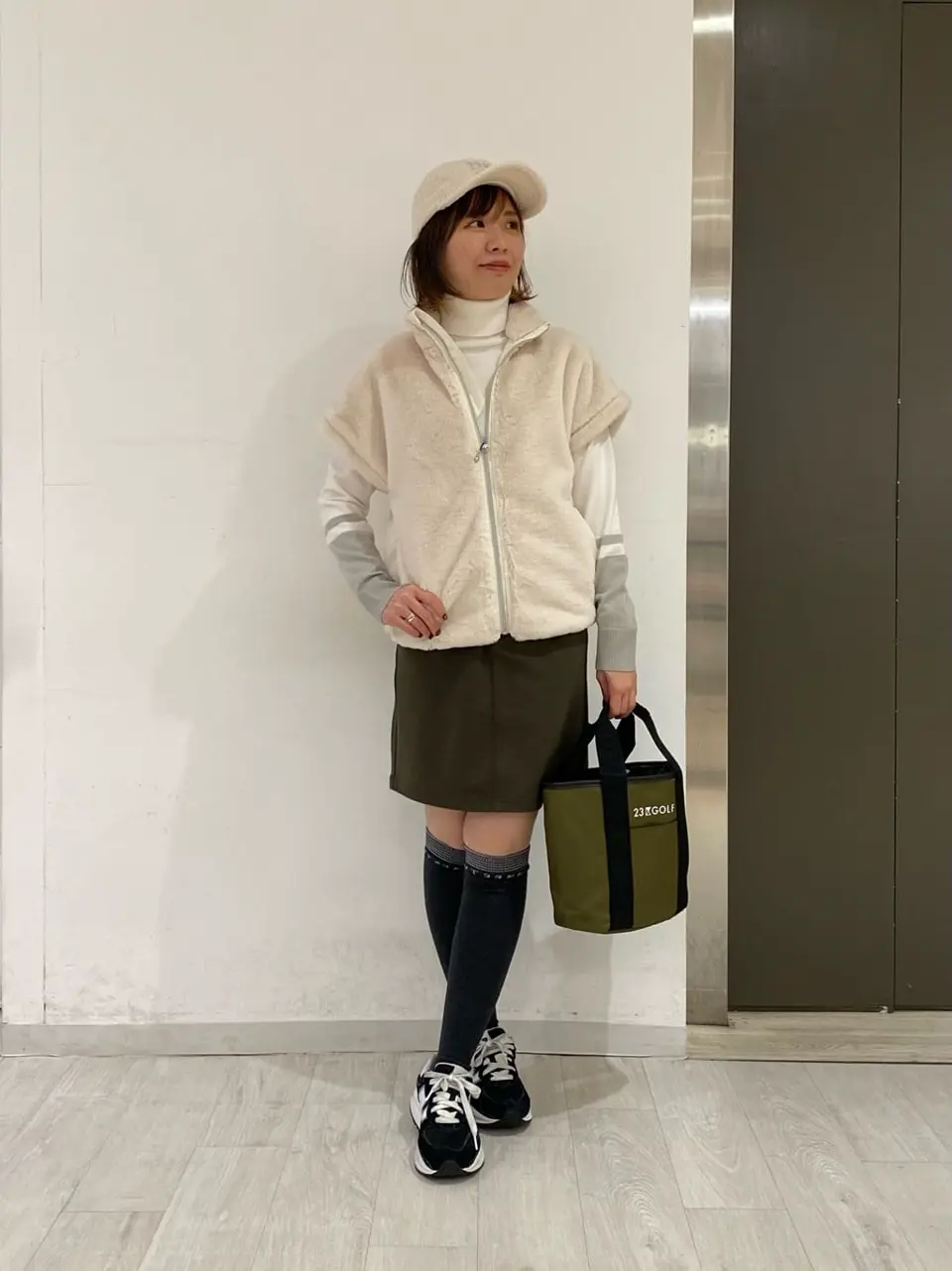  草野 コーディネート画像