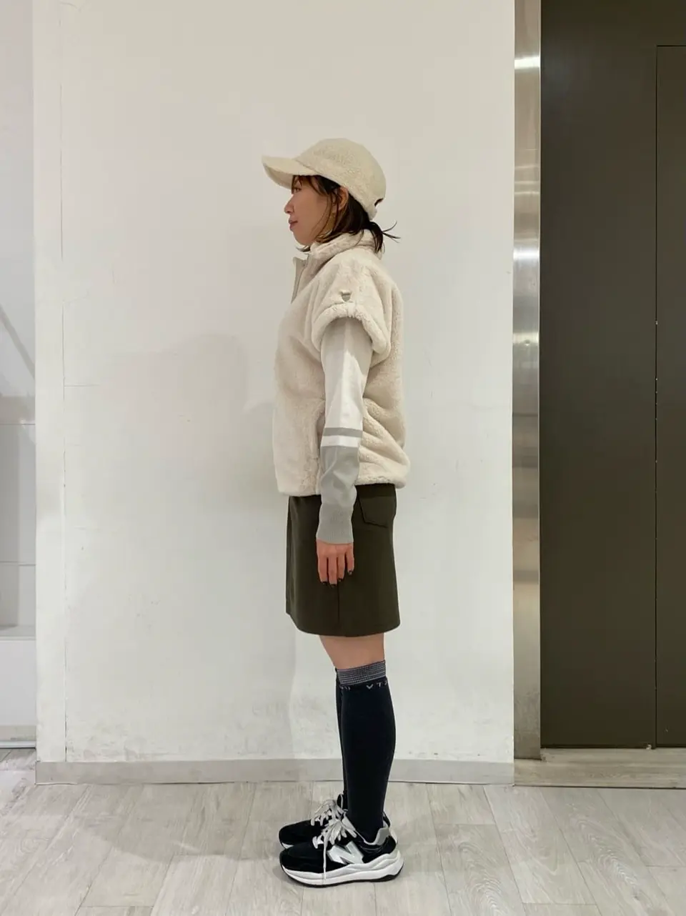 23区GOLF 草野 コーディネート画像