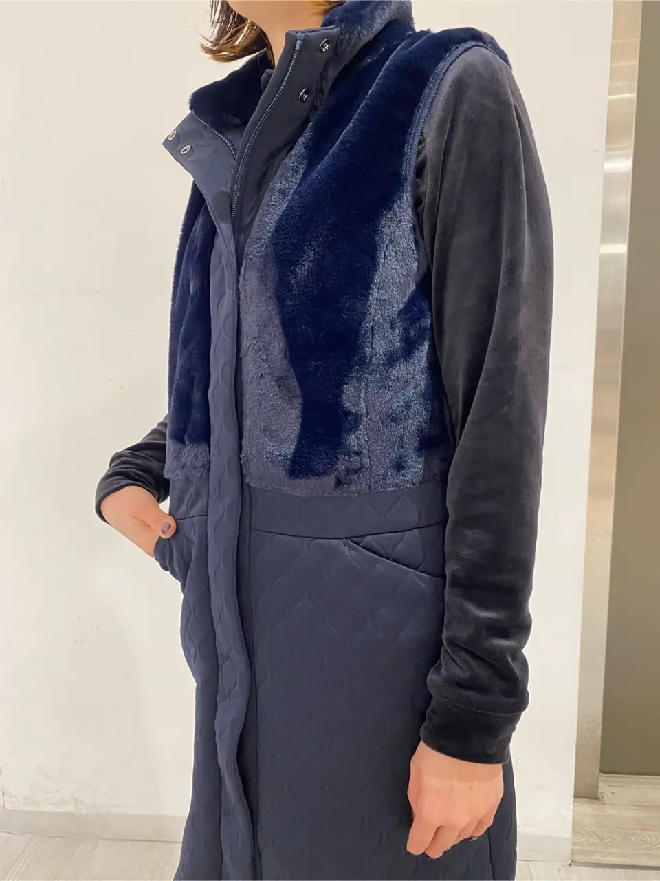 23区GOLF 草野 コーディネート画像