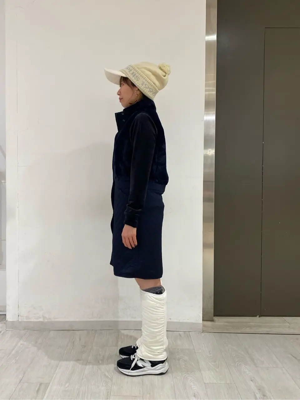 23区GOLF 草野 コーディネート画像