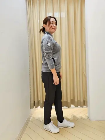 23区GOLF 堀江 コーディネート画像