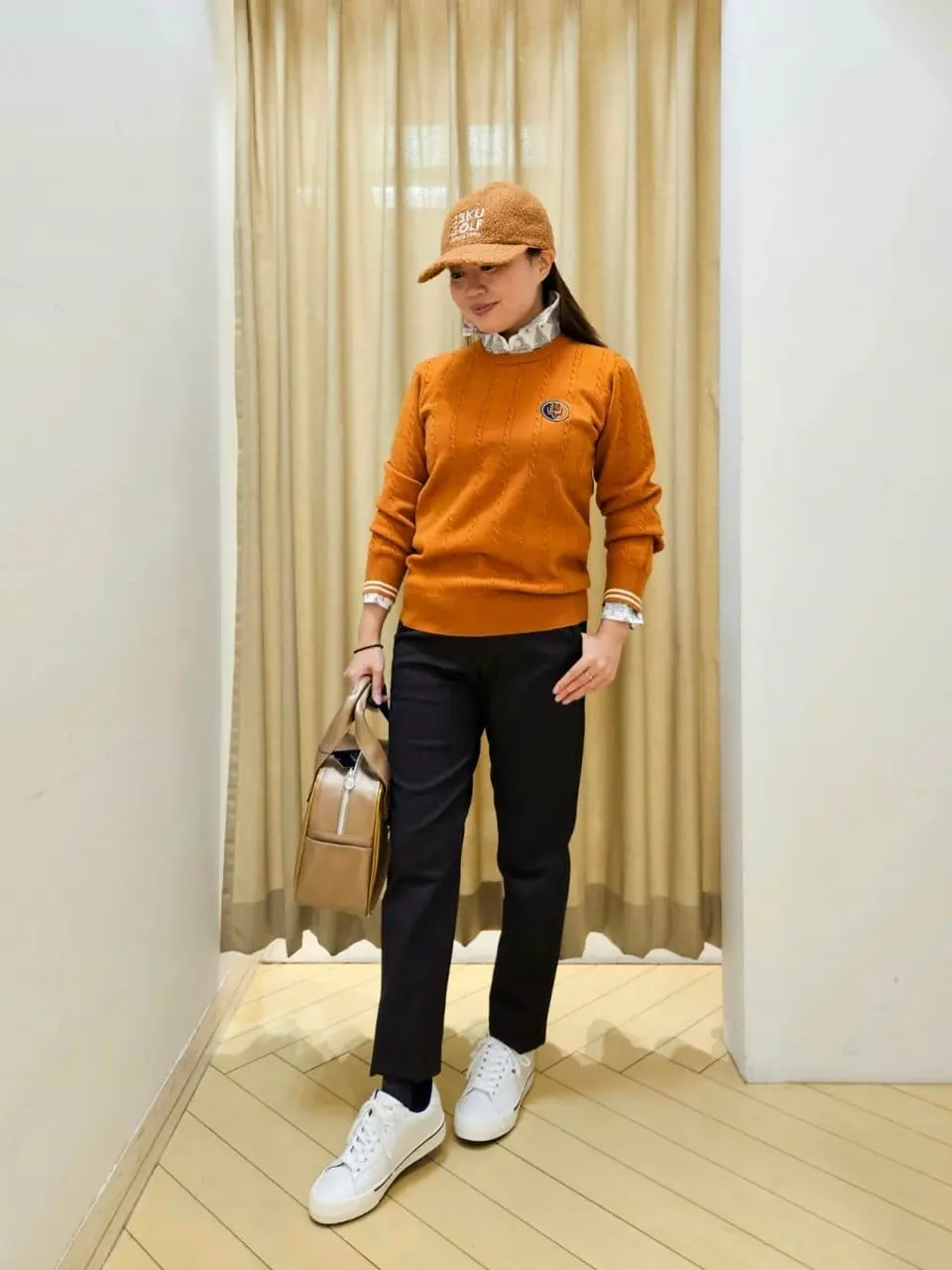  堀江 コーディネート画像