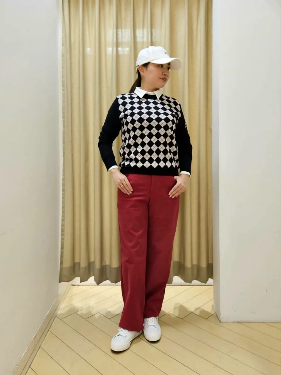  堀江 コーディネート画像