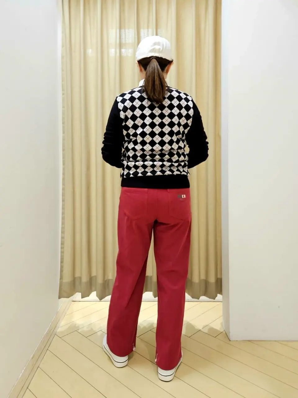 23区GOLF 堀江 コーディネート画像