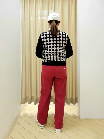 23区GOLF 堀江 コーディネート画像