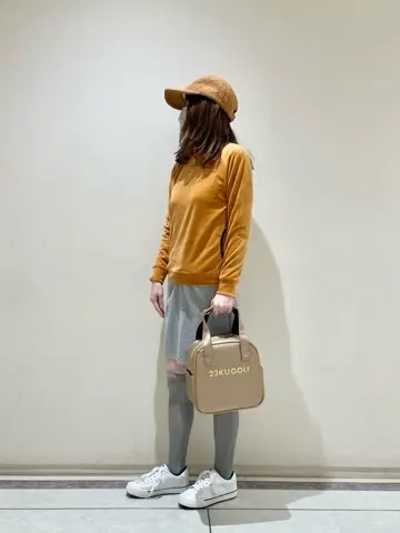 23区GOLF 松山 コーディネート画像