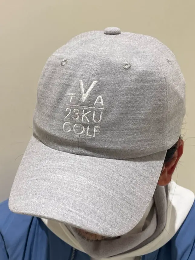 23区GOLF 藤田 コーディネート画像