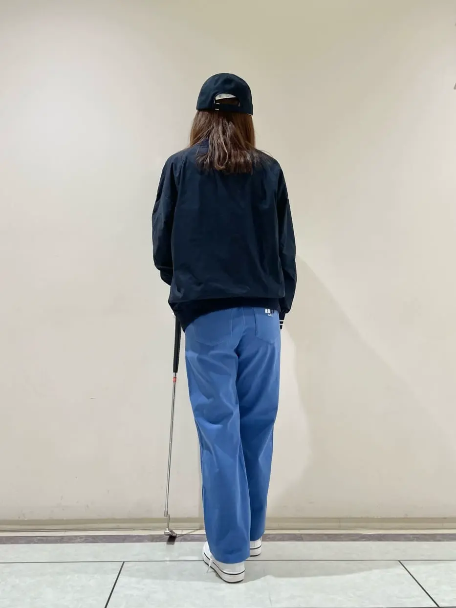 23区GOLF 松山 コーディネート画像