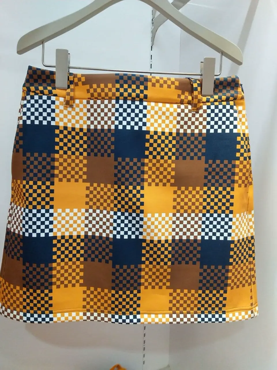 23区GOLF スタッフ コーディネート画像