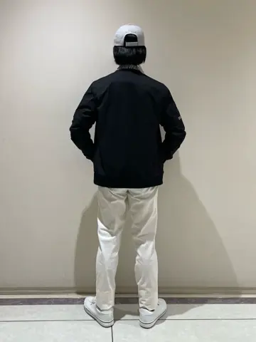 23区GOLF 藤田 コーディネート画像