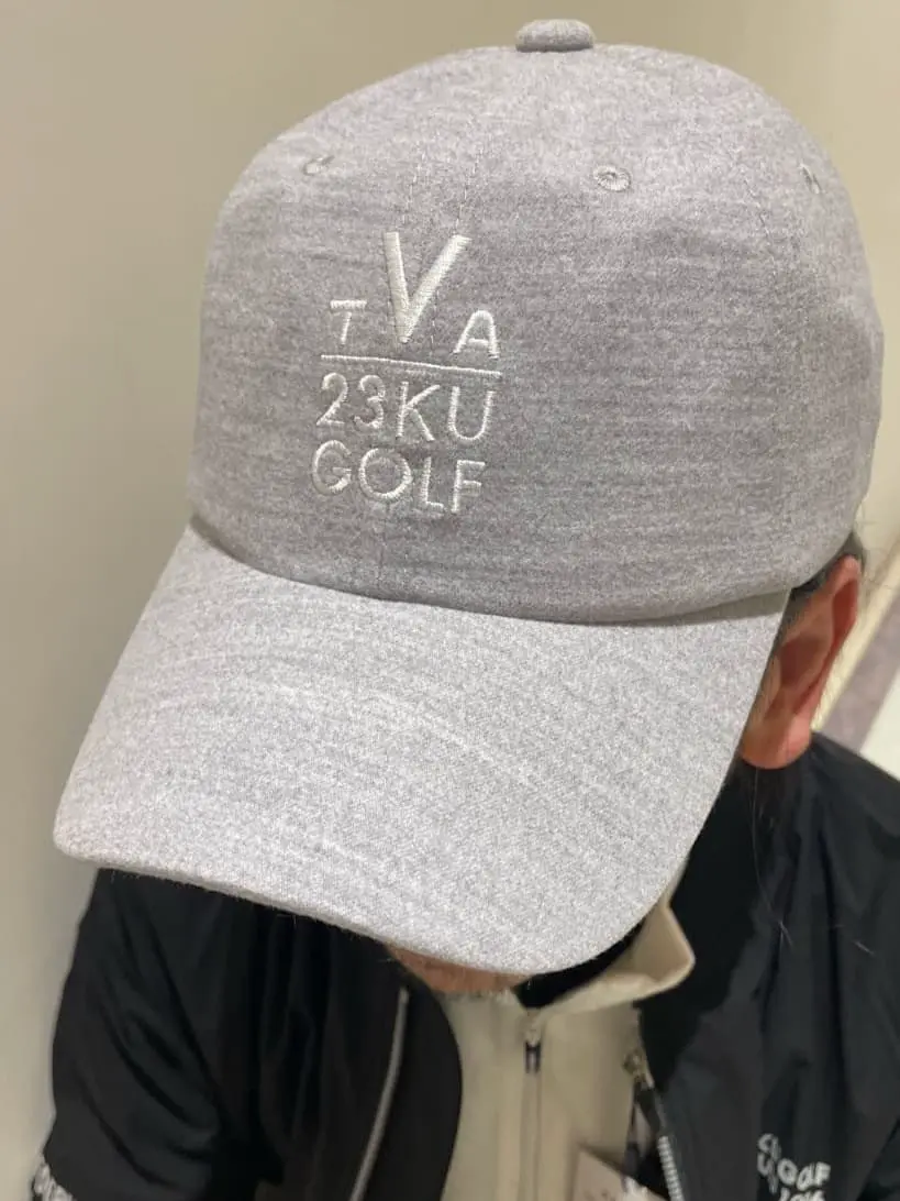 23区GOLF 藤田 コーディネート画像