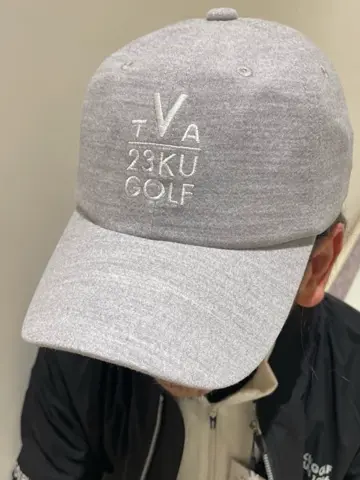 23区GOLF 藤田 コーディネート画像