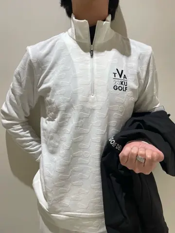 23区GOLF 藤田 コーディネート画像