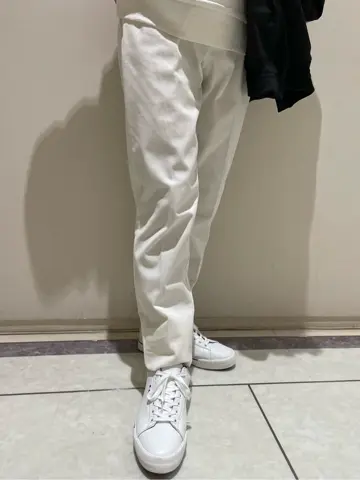 23区GOLF 藤田 コーディネート画像