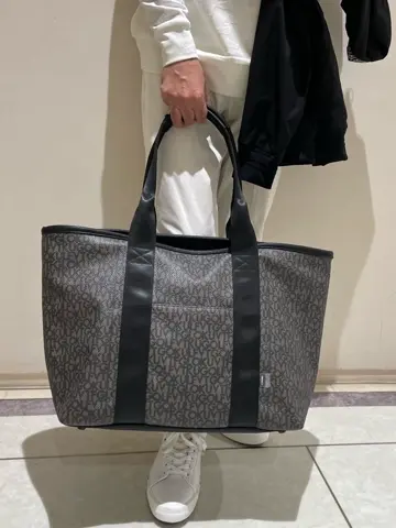 23区GOLF 藤田 コーディネート画像