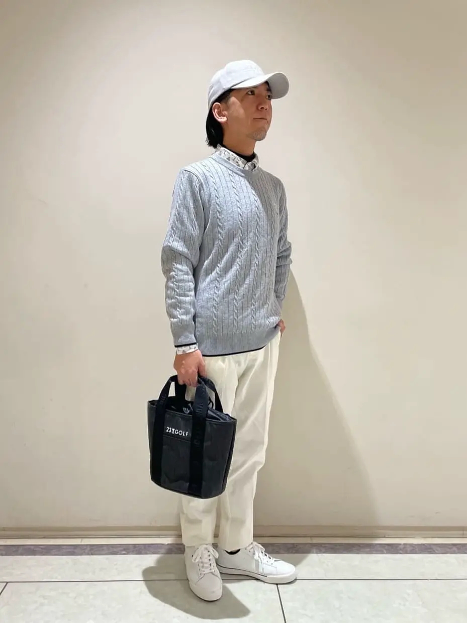  藤田 コーディネート画像