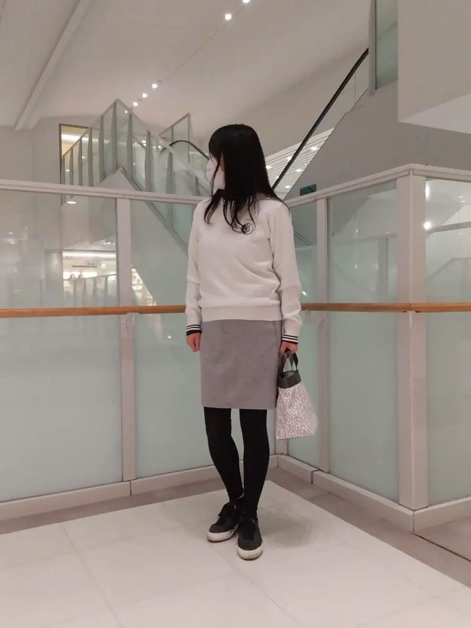 23区GOLF スタッフ コーディネート画像