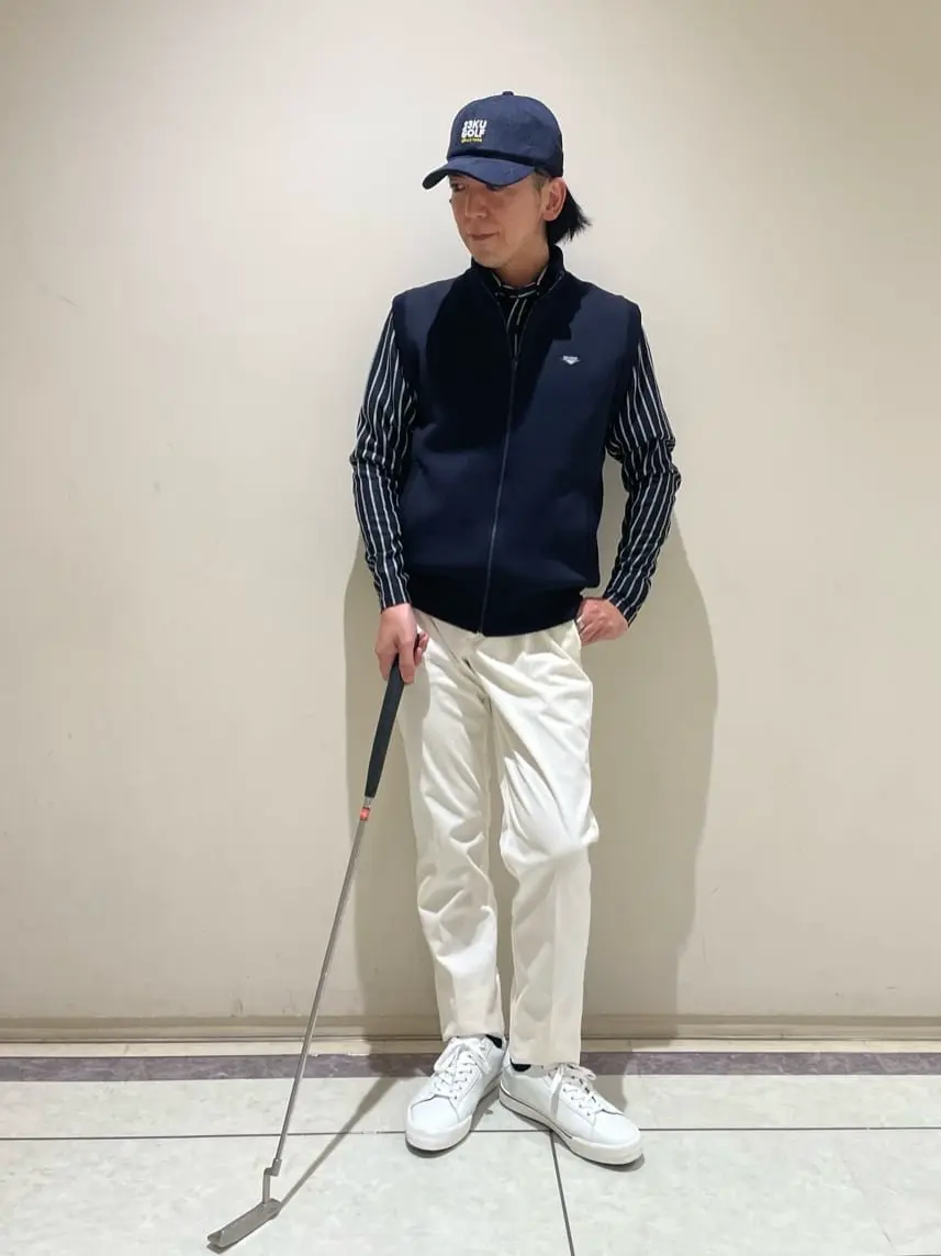  藤田 コーディネート画像