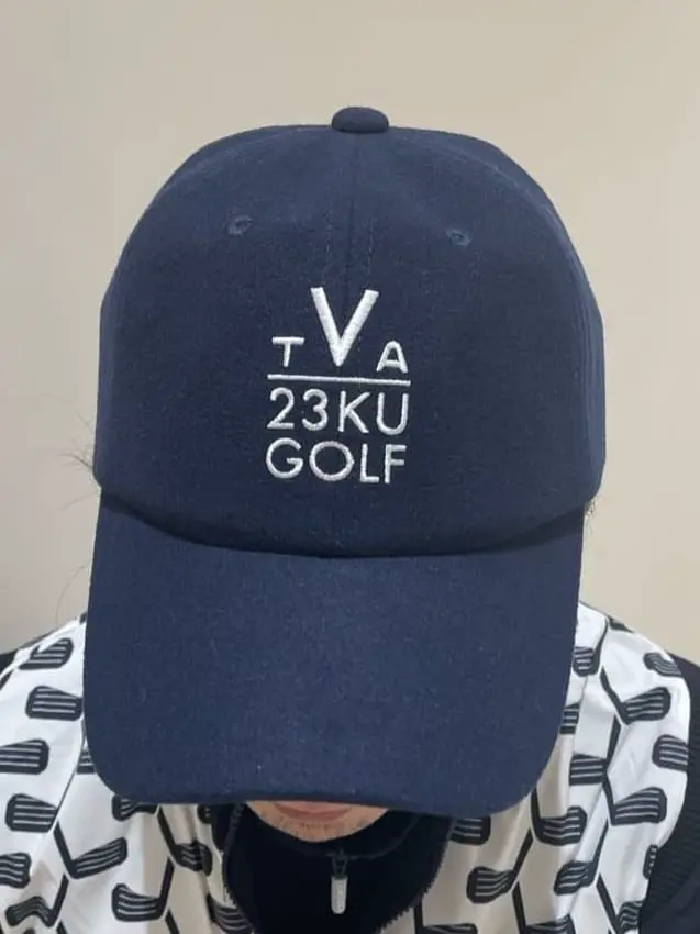 23区GOLF 藤田 コーディネート画像