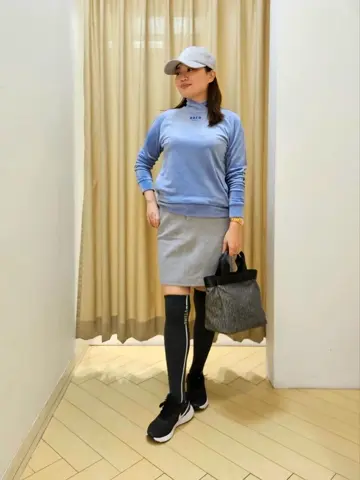 23区GOLF 堀江 コーディネート画像