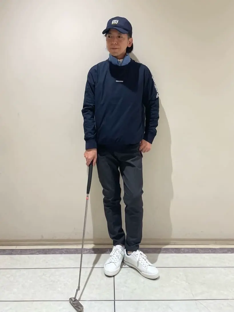  藤田 コーディネート画像