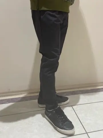 23区GOLF 藤田 コーディネート画像