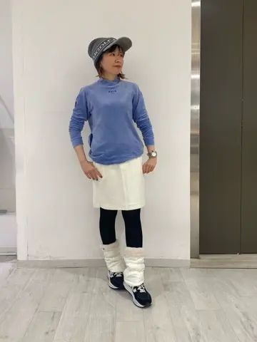 23区GOLF 草野 コーディネート画像