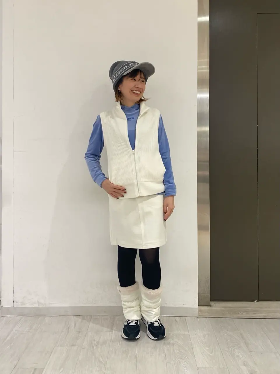 23区GOLF 草野 コーディネート画像