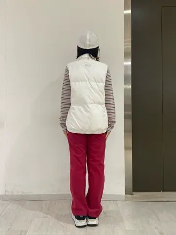 23区GOLF 草野 コーディネート画像