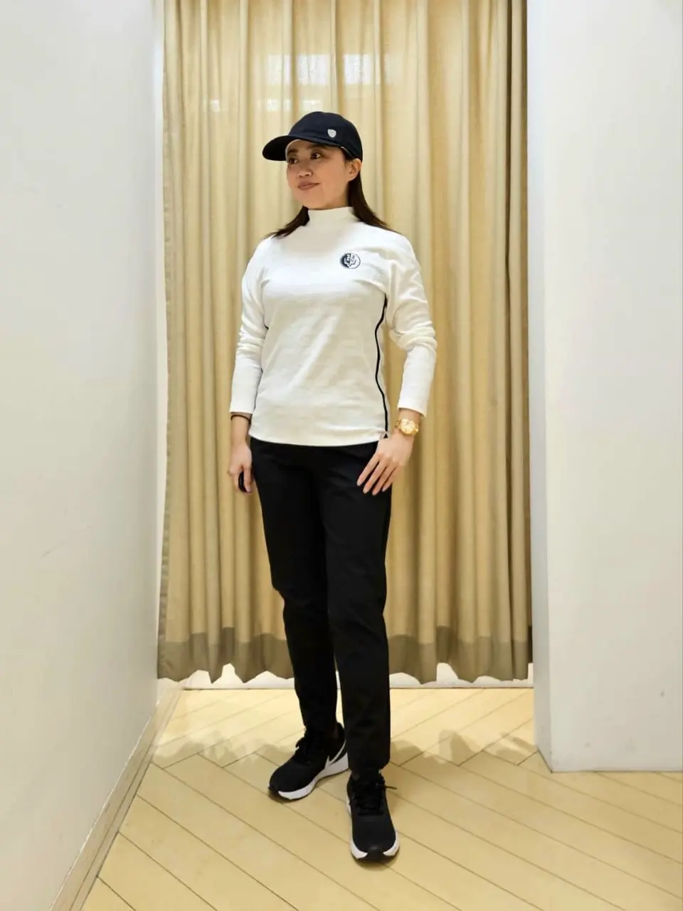 23区GOLF 堀江 コーディネート画像