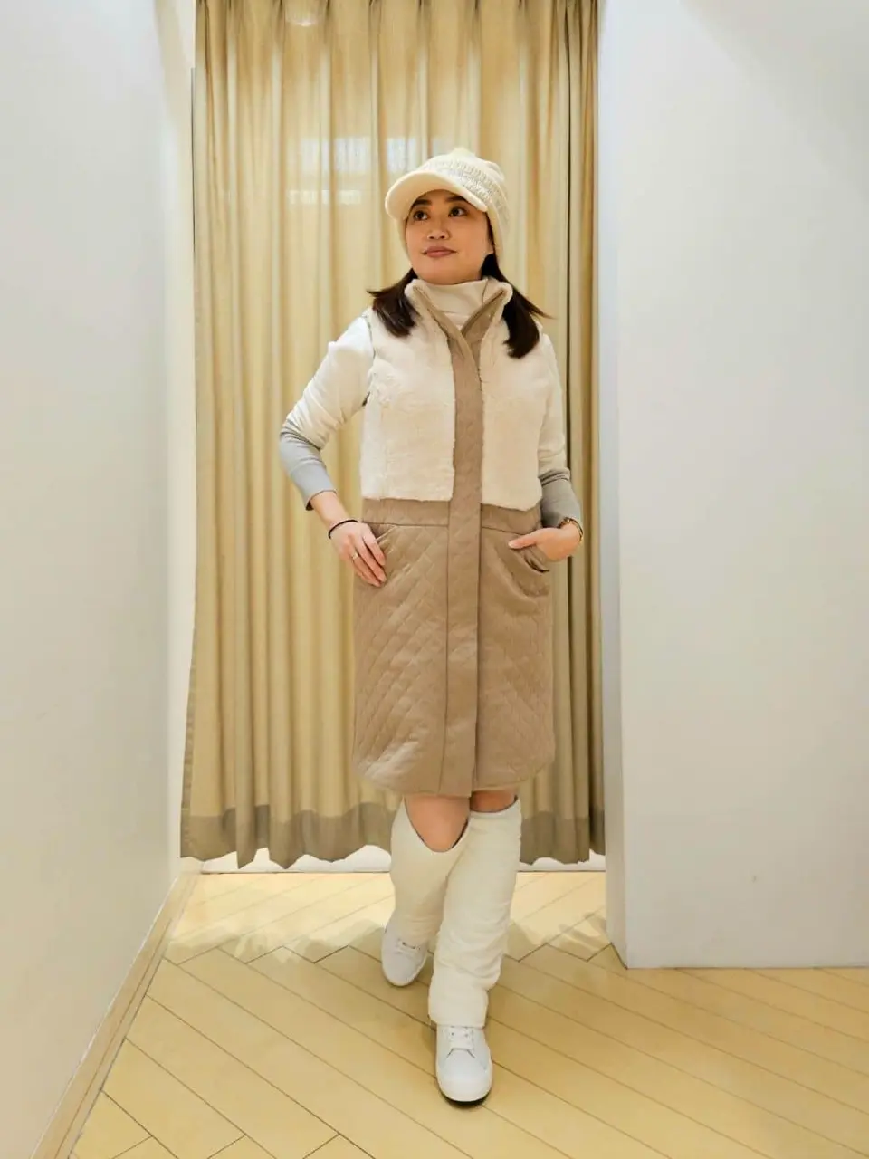  堀江 コーディネート画像