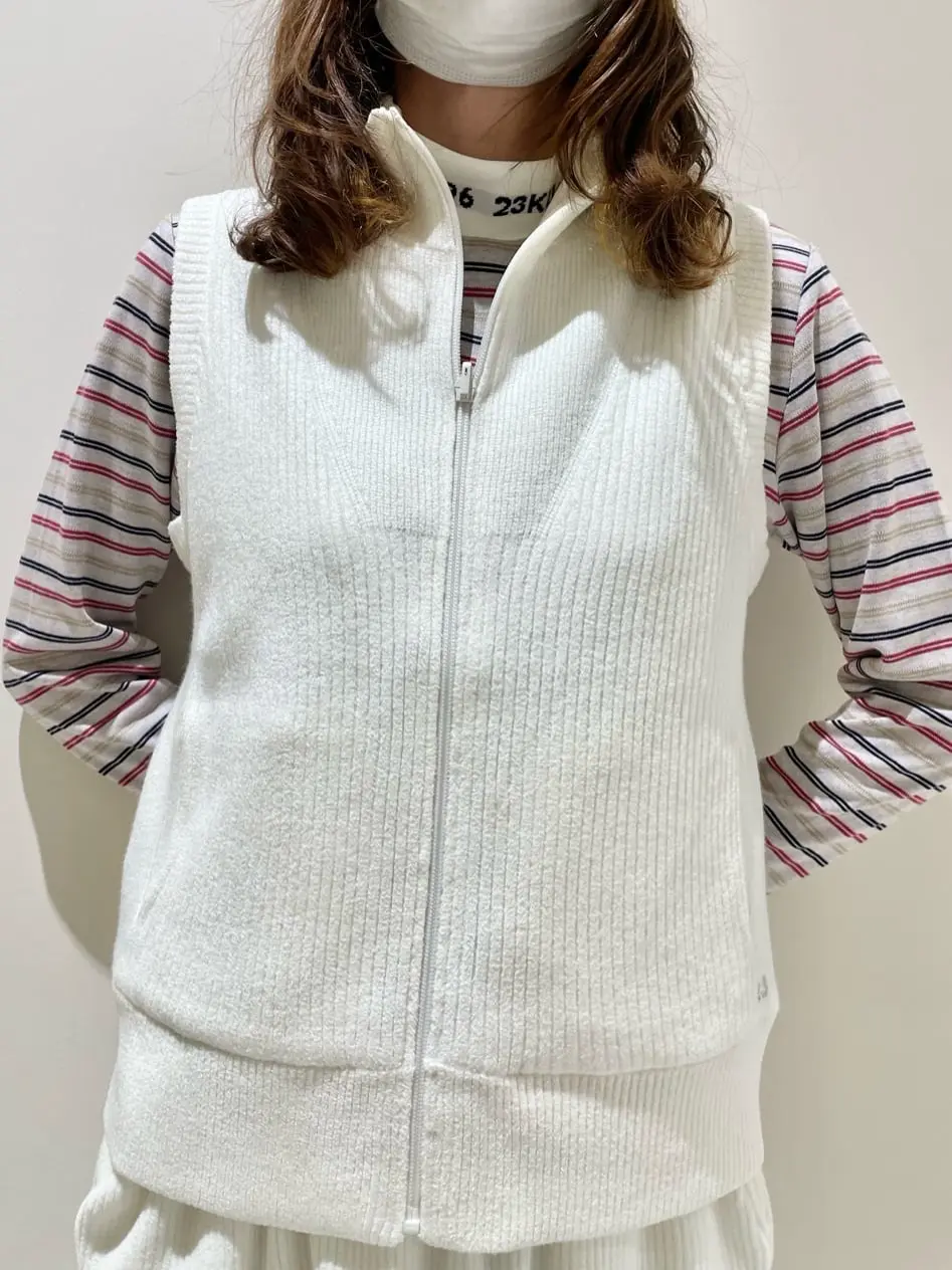 23区GOLF 松山 コーディネート画像