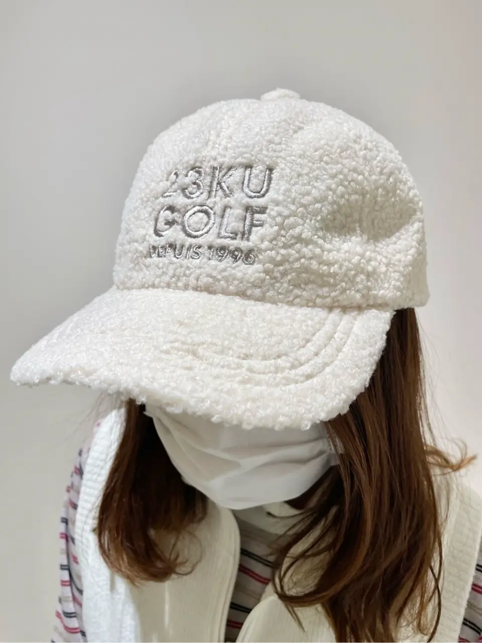 23区GOLF 松山 コーディネート画像