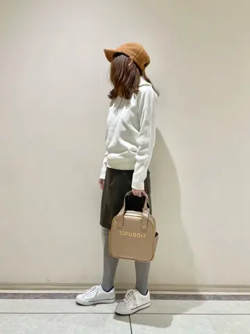 23区GOLF 松山 コーディネート画像