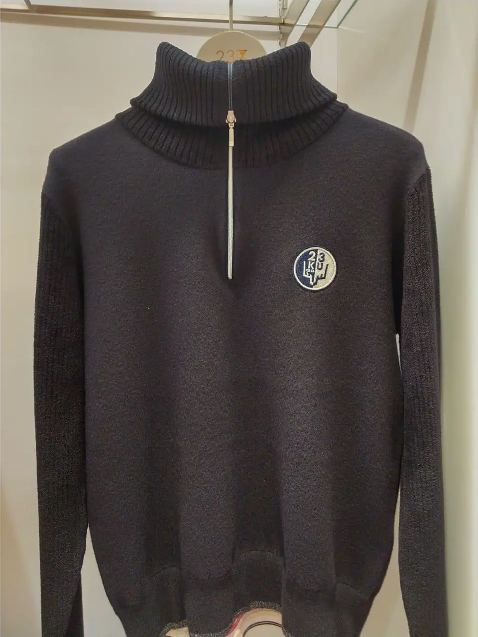 23区GOLF スタッフ コーディネート画像