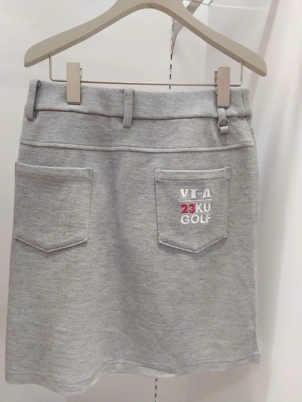 23区GOLF スタッフ コーディネート画像