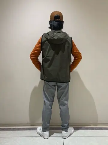 23区GOLF 藤田 コーディネート画像