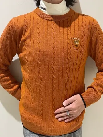 23区GOLF 藤田 コーディネート画像