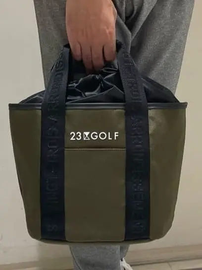23区GOLF 藤田 コーディネート画像