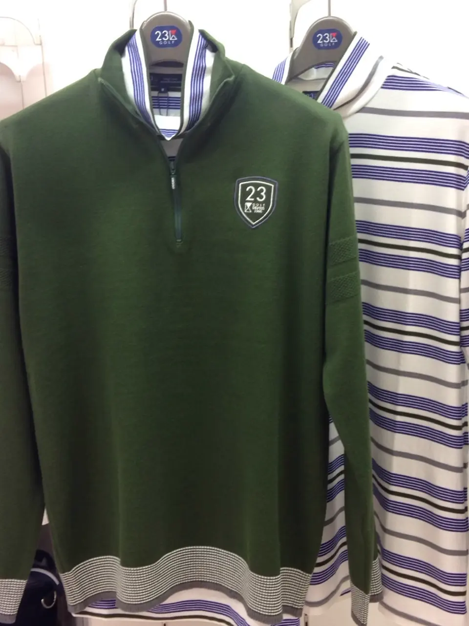  松屋スタッフ コーディネート画像