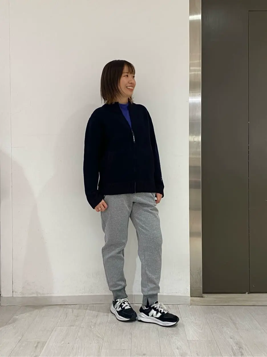 23区GOLF 草野 コーディネート画像