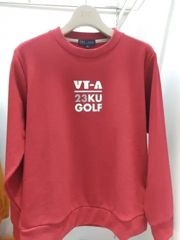 23区GOLF スタッフ コーディネート画像