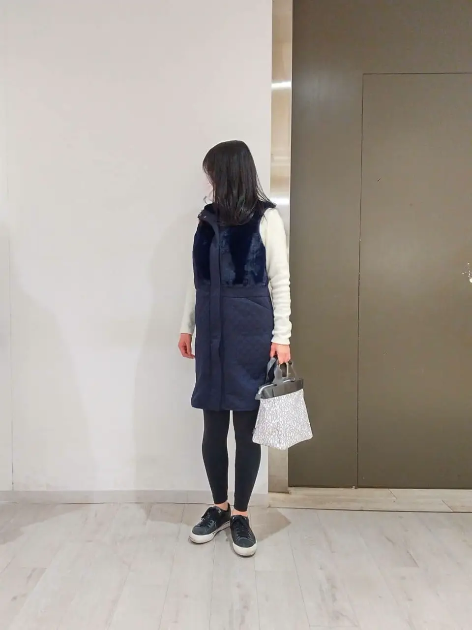 23区GOLF スタッフ コーディネート画像